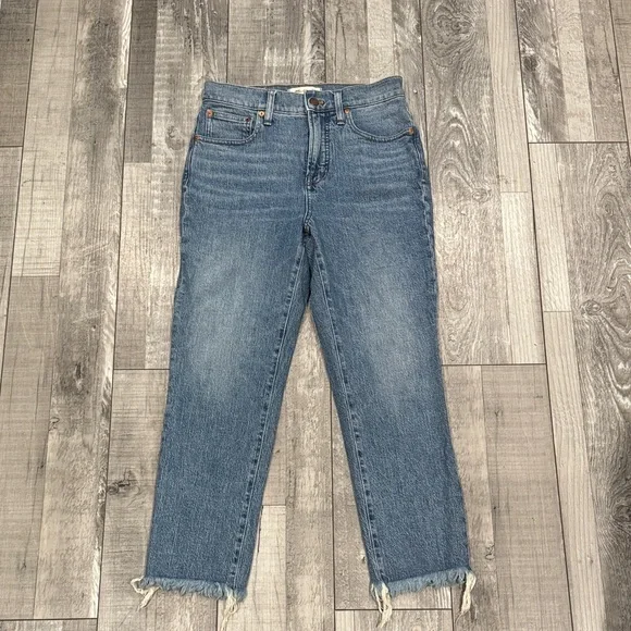 MADEWELL The Perfect Vintage Jean - Picture 1 of 7
